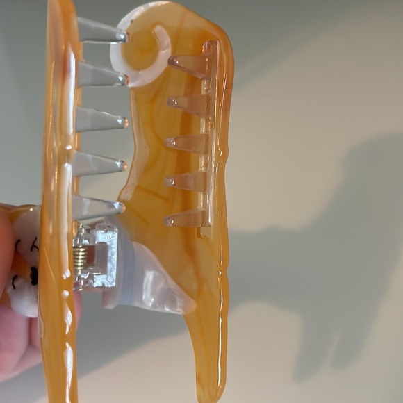 NWT Dog Shiba inu Hair Claw - Viral Dog Shaped Hair Clips | Dog Mom Gift - Picture 5 of 5